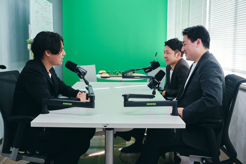 ガウディキャリアRADIO