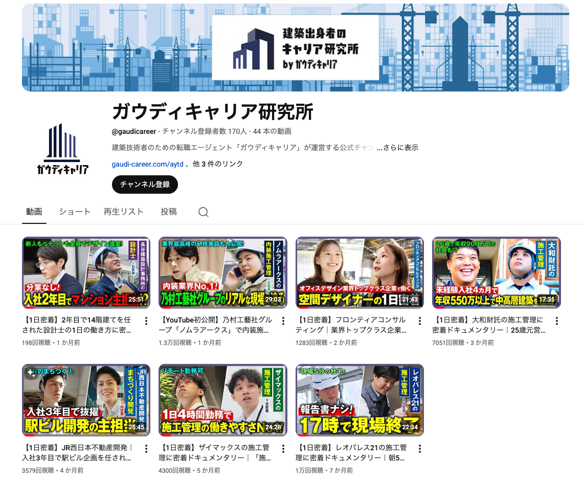 ガウディキャリア研究所